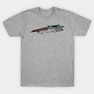 The Assault Frigate T-Shirt